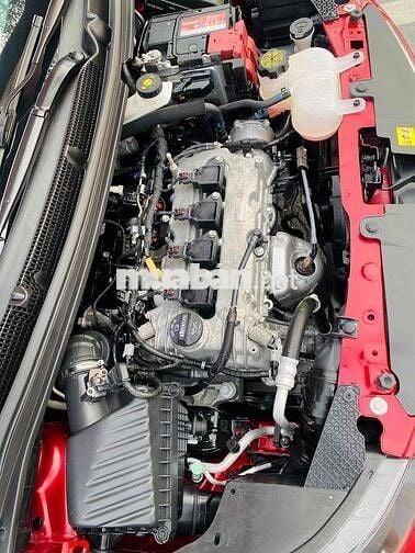 VinFast Fadil Đỏ, Hatchback 5 Chỗ, Sản Xuất 2021