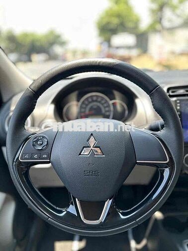 Mitsubishi Attrage 2017 AT CVT - 45000 km