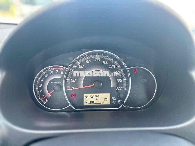 Mitsubishi Attrage 2017 AT CVT - 45000 km