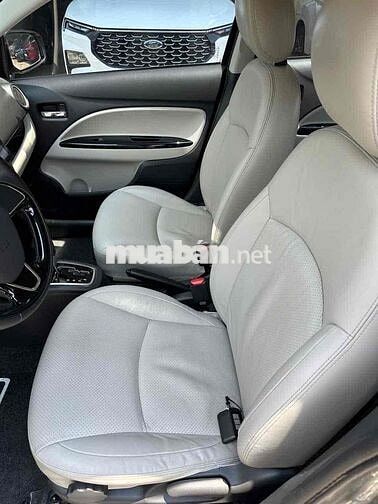 Mitsubishi Attrage 2017 AT CVT - 45000 km