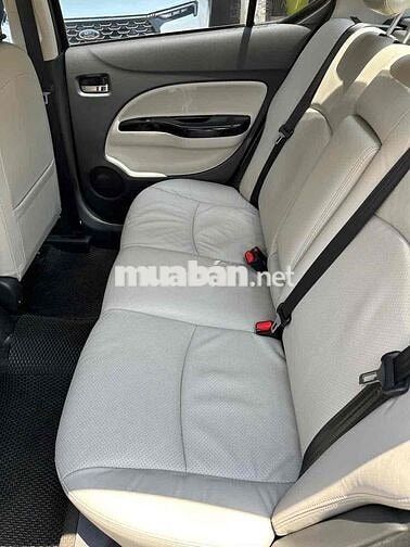 Mitsubishi Attrage 2017 AT CVT - 45000 km