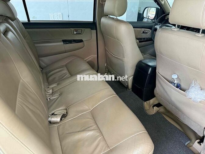 Toyota Fortuner 2016 2.7V 4x2 - 86000 km