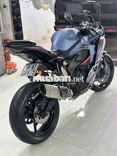 ZX25R dk 2022 odo 26k xe đẹp máy zin bao ký
