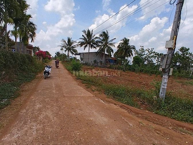 GIA ĐÌNH BÁN RẺ LÔ ĐẤT ĐỂ XÂY NHÀ ĐỊNH CƯ NƠI KHÁC. QL 29 XÃ EA DRÔNG 