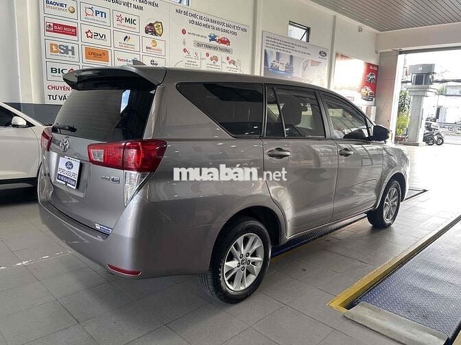 Innova 2019 2.0E, Xe Chở CBNV, Giá Còn TL, NH 70%