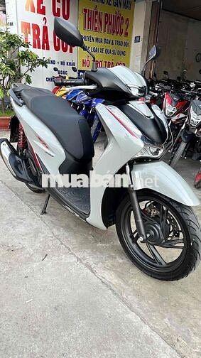 SH 160 ABS 2024 xám xi măng ( hỗ trợ góp )
