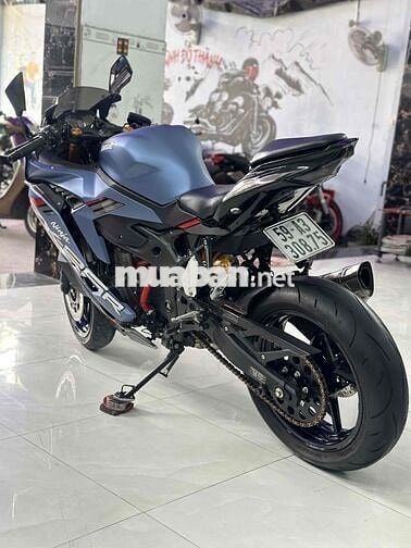 ZX25R dk 2022 odo 26k xe đẹp máy zin bao ký