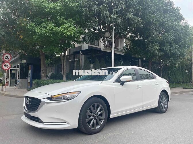 Mazda 6 2.0 Premium 2024 Siêu Lướt