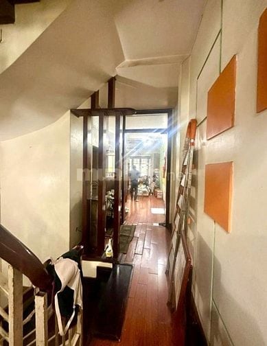 SIÊU PHẨM - NGÕ THÔNG Ô TÔ TRÁNH PHỐ THÁI HÀ – 50M2 x 5 TẦNG –17,8TỶ 
