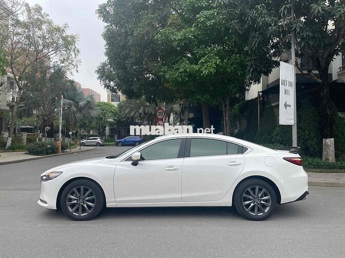 Mazda 6 2.0 Premium 2024 Siêu Lướt
