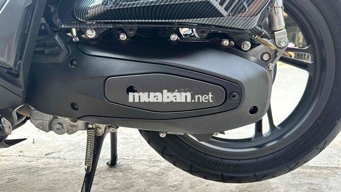 SH 160 ABS 2024 xám xi măng ( hỗ trợ góp )