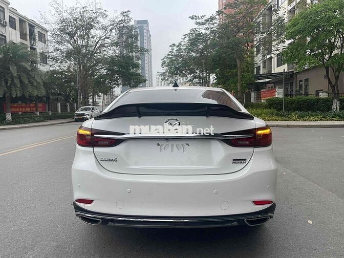 Mazda 6 2.0 Premium 2024 Siêu Lướt