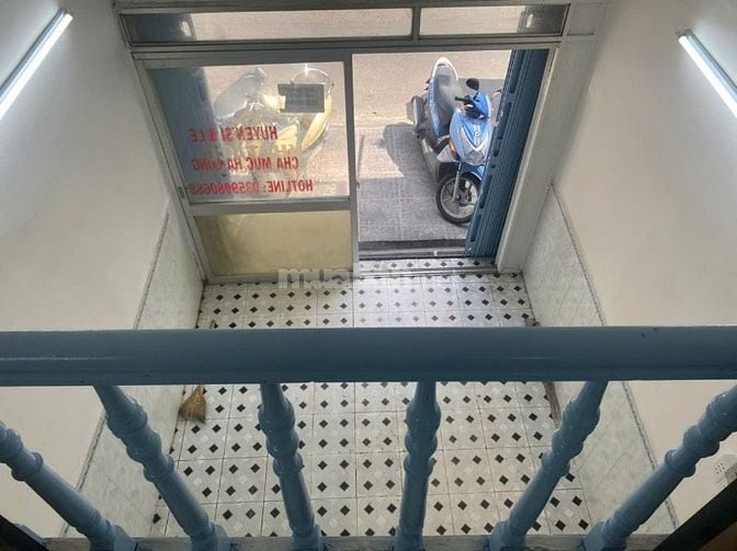 Nhà 2 Mặt Tiền 484  Bà Hạt Q10 Cho Thuê