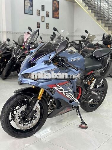 ZX25R dk 2022 odo 26k xe đẹp máy zin bao ký