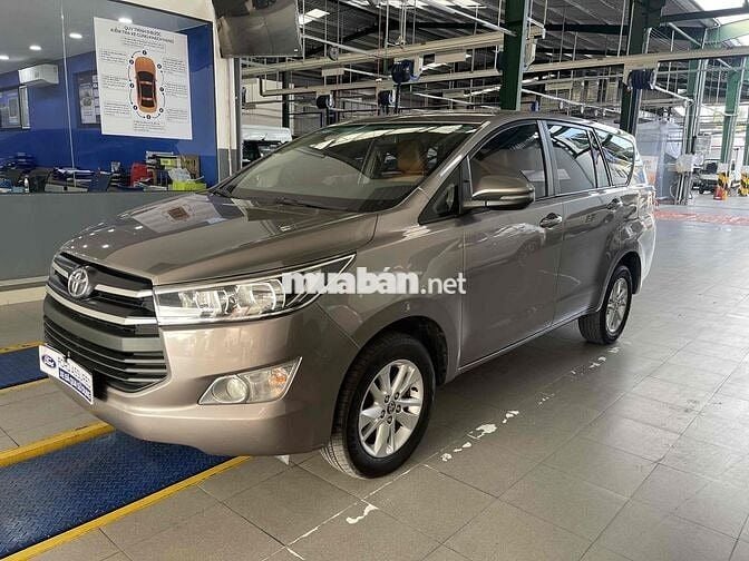 Innova 2019 2.0E, Xe Chở CBNV, Giá Còn TL, NH 70%