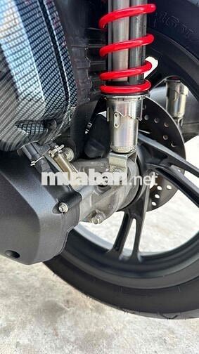 SH 160 ABS 2024 xám xi măng ( hỗ trợ góp )