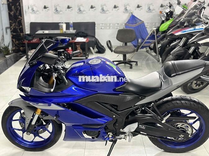 R3 mẫu mới ba 63 odo 15k dk 2023 xe đẹp bao ký