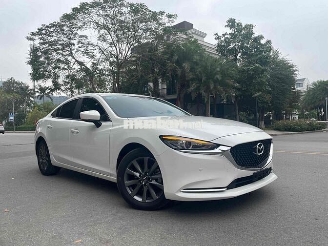 Mazda 6 2.0 Premium 2024 Siêu Lướt