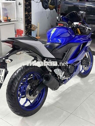 R3 mẫu mới ba 63 odo 15k dk 2023 xe đẹp bao ký