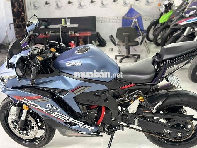 ZX25R dk 2022 odo 26k xe đẹp máy zin bao ký