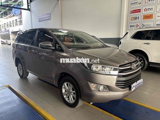 Innova 2019 2.0E, Xe Chở CBNV, Giá Còn TL, NH 70%