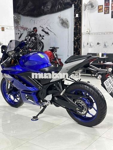 R3 mẫu mới ba 63 odo 15k dk 2023 xe đẹp bao ký