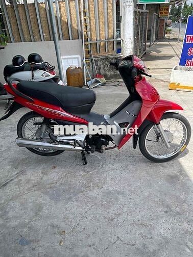 Wave 50cc chạy không cần bằng lái mái êm bình đề b