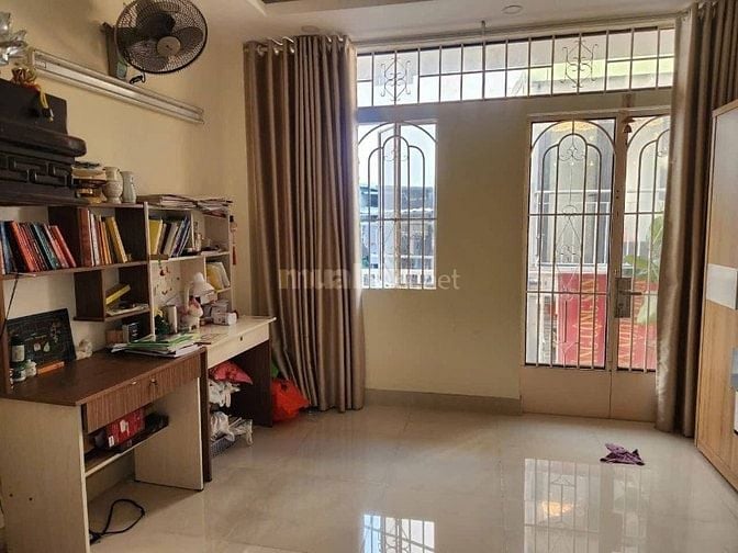Nhà đẹp Nơ Trang Long, Bình Thạnh 3PN, sân thượng thoáng, Giá chỉ 2 tỷ