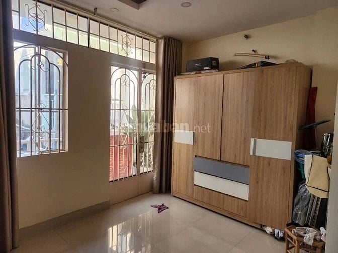 Nhà đẹp Nơ Trang Long, Bình Thạnh 3PN, sân thượng thoáng, Giá chỉ 2 tỷ