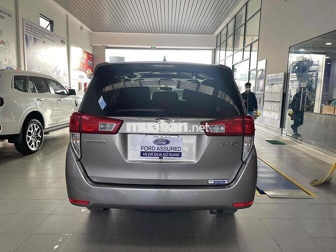 Innova 2019 2.0E, Xe Chở CBNV, Giá Còn TL, NH 70%
