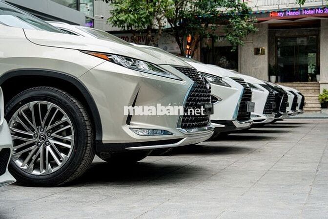 MUA XE CŨ GIÁ CAO NHẤT DÒNG XE SANG Lexus BMW