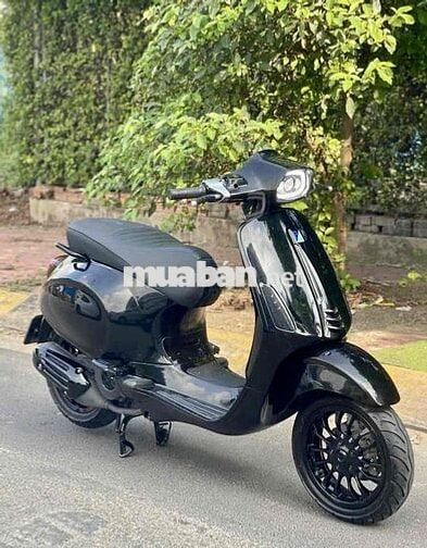 VESPA SPRINT 2017 KIỂNG LED TUN BSTP CHÍNH CHỦ