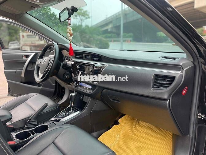 Toyota Corolla Altis 2017 1.8G CVT - 51000 km
