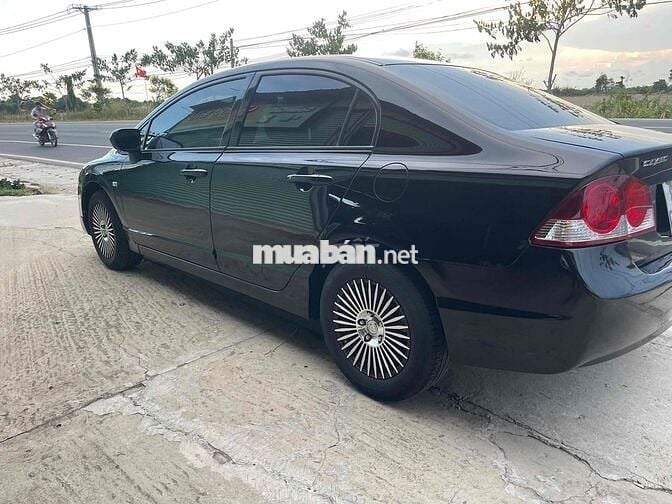 Honda Civic 2008 1.8 MT - 190000 km