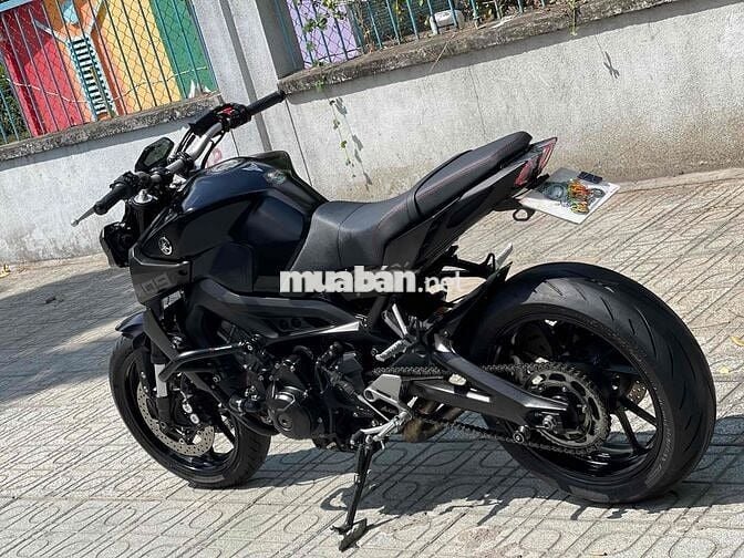 YAMAHA MT09 ĐKLĐ 2023
