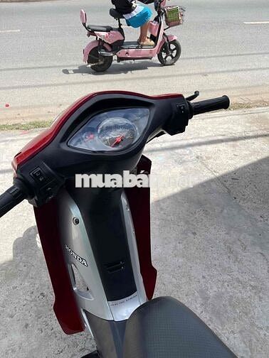 Wave 50cc chạy không cần bằng lái mái êm bình đề b