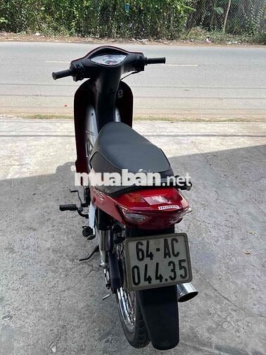 Wave 50cc chạy không cần bằng lái mái êm bình đề b