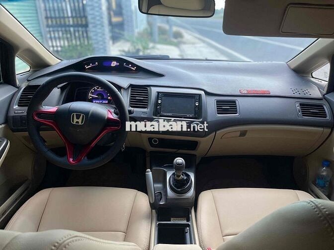 Honda Civic 2008 1.8 MT - 190000 km