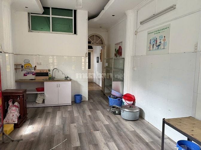 Bán nhà mặt phố Khâm Thiên quận Đống Đa Hà Nội 