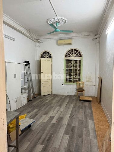 Bán nhà mặt phố Khâm Thiên quận Đống Đa Hà Nội 