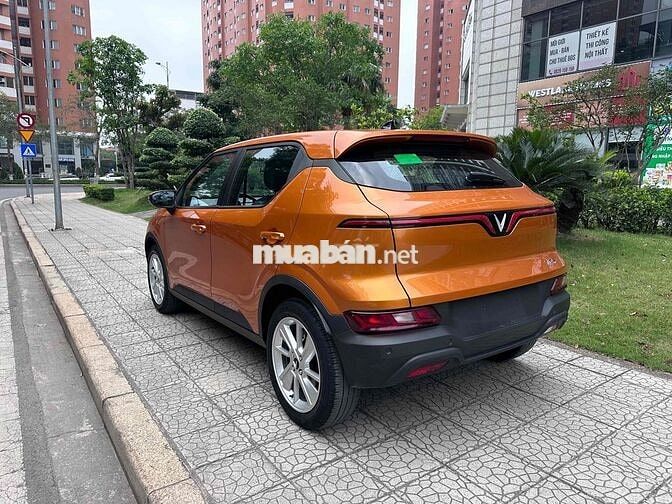 VinFast VF5 2024 Plus mua pin