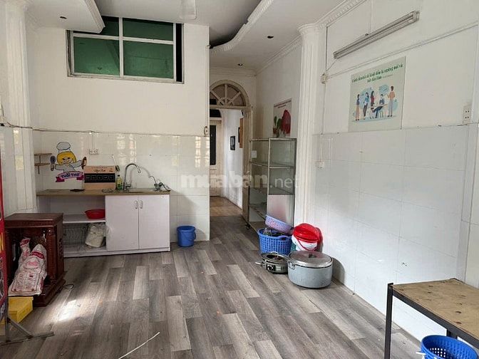 Bán nhà mặt phố Khâm Thiên quận Đống Đa Hà Nội 