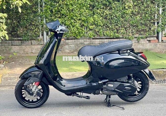 VESPA SPRINT 2017 KIỂNG LED TUN BSTP CHÍNH CHỦ