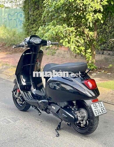 VESPA SPRINT 2017 KIỂNG LED TUN BSTP CHÍNH CHỦ