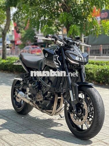 YAMAHA MT09 ĐKLĐ 2023