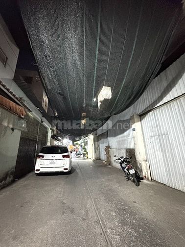 LÔ ĐẤT CỰC VIP 4X16M, BÀ HOM, QUẬN 6, ĐƯỜNG NHỰA RỘNG 8M, GIÁ 7,1 TỶ