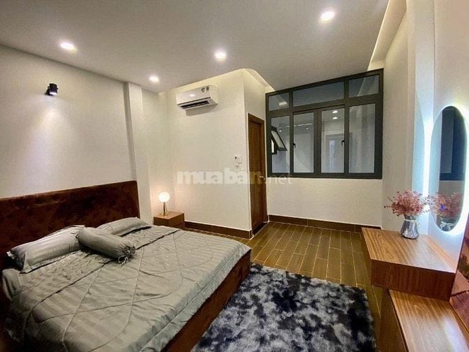 Bán vội nhà 50m2 2tỷ350 Vườn Lài An Phú Đông Q12. Sổ hồng riêng.