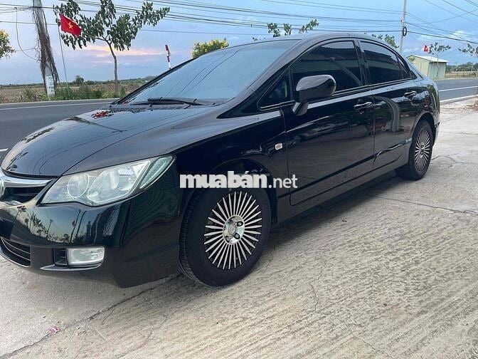 Honda Civic 2008 1.8 MT - 190000 km