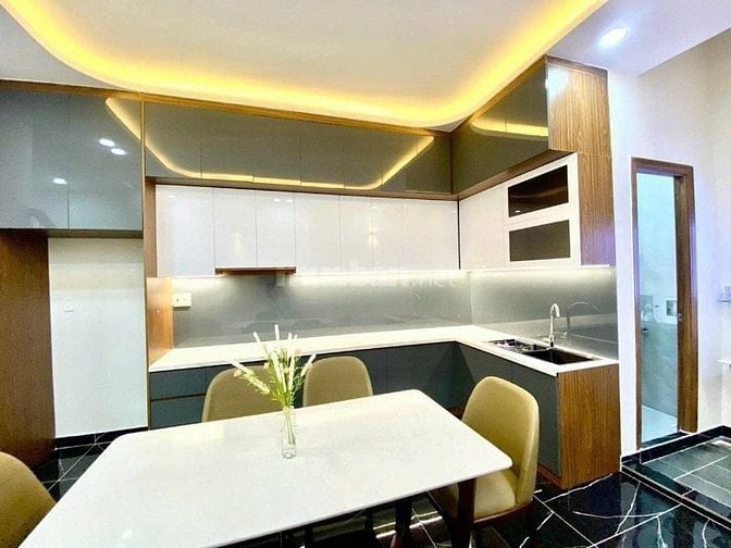Bán vội nhà 50m2 2tỷ350 Vườn Lài An Phú Đông Q12. Sổ hồng riêng.