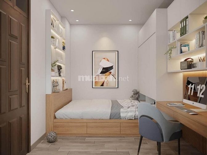Bán nhà khu Vương Thừa Vũ, Hoàng Văn Thái 30m, 3T ôtô qua cửa hơn 7tỷ